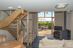 Holiday Cottage for the New Year in Devon