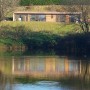 View across Mallard Lake