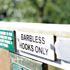 Barbless Hooks Barbless Hooks